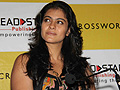 Kajol at Champa Series Book Launch