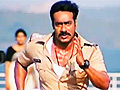 Review of Singham<br>Director: Rohit Shetty<br>Cast: Ajay Devgn, Kajal Aggarwal, Prakash Raj, Ashok Saraf, Sachin Khedekar, Sonali Kulkarni, Anant Jog, Vijay Patkar, Jayant Sawarkar, Ashok Samarth, Kishore Nandlaskar, Ravindra Berde, Hemu Adhikari, Agasthya Dhanorkar, Suchitra Bandekar, Suhasini Deshpande, Meghna Vaidya, Pradeep Welankar<br>Release Date: July 22, 2011