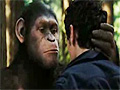 Rise of the Planet of The Apes Promo