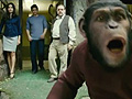 Rise of The Planet of The Apes Trailer