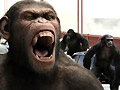 Rise of The Planet of The Apes Promo