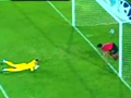 Sensational Goal by a Goalkeeper