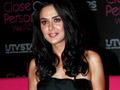 Preity at UTV Stars` Show Launch