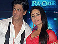 Ra.One Music Launch