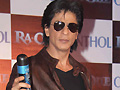 SRK Unveils Ra.One-Cinthol Deo