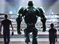 Real Steel Trailer