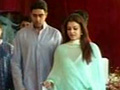 Bachchans @ Durga Puja