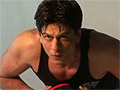 SRK Shoots For Dabboo