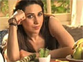 Karisma Kapoor in Kelloggs Choco AD