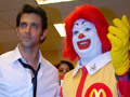 Agneepath-McDonalds Tie-up