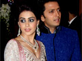 Genelia-Ritesh Sangeet Ceremony