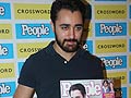 Imran Launches People Mag Latest Iissue