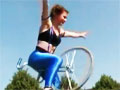 Bicycle Acrobatics