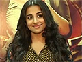 Vidya Talks about Kahaani