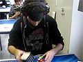 Solving Rubik's Cube Blindfolded