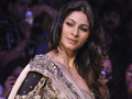 Tanisha, Sonali Walk the Ramp at LFW