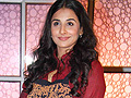 Vidya Promotes Kahaani