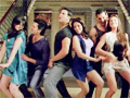 Right Now Making Housefull 2