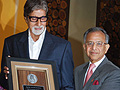 Rotary International Honours Amitabh