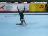 86 Year Old Gymnast