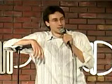 Comic Owns Heckler