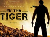 Ek Tha Tiger Teaser