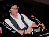 SRK Launches Tag Heuer boutique