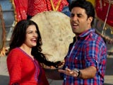 Bol Bachchan Making