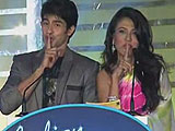 Indian Idol 6 Launch