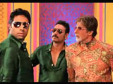 Bol Bachchan Title Song