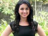 Parineeti at Whistling Woods