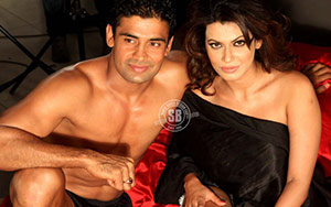 Payal and Sangram Photo Shoot