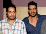 Himmatwala Song Recording