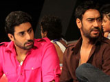 Bol Bachchan Promotion