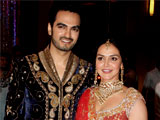 Esha Deol Sangeet Ceremony