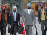 Sikhs and The City!