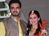 Esha Deol Mehendi Ceremony