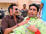 Bol Bachchan Promo