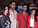 Bol Bachchan Promotion