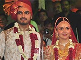 Esha Deol-Bharat Wedding