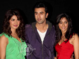 Barfi! First Look Launch