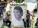 Rajesh Khanna Final Journey