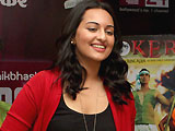 Sonakshi Promotes Joker