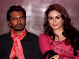 Huma & Nawazuddin Watch DDLJ