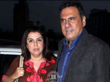 Boman Irani and Farah Khan promote Shirin Farhad Ki Toh Nikal Padi at Infinity Mall