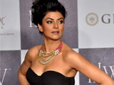 Sushmita Sen: Showstopper at IIJW