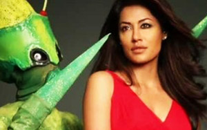 Chitrangada's Peta Shoot