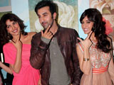 Barfi! Promotion on the sets of Indian Idol