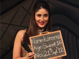 Kareena Promotes Heroine