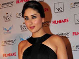 Kareena Unveils Latest Filmafare